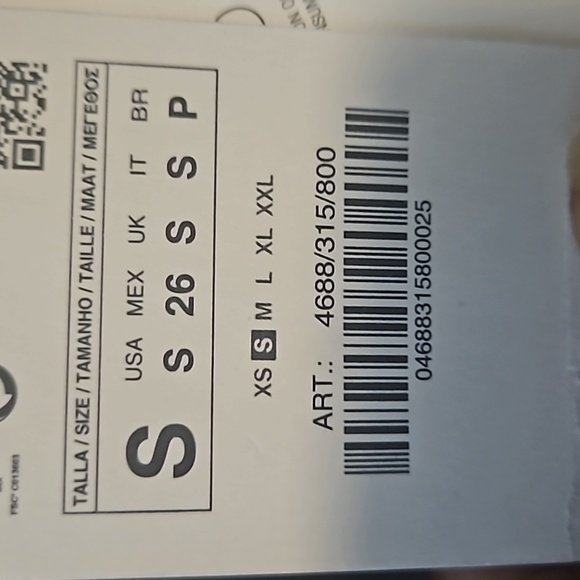 NWT Zara Black Beaded Strappy Maxi Dress - Picture 10 of 10